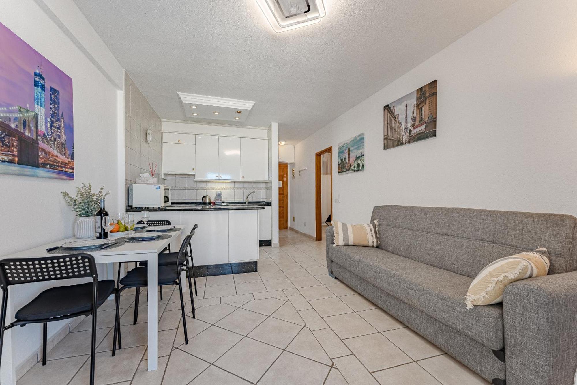 Park Margarita One Bedroom Los Cristianos  Exteriör bild